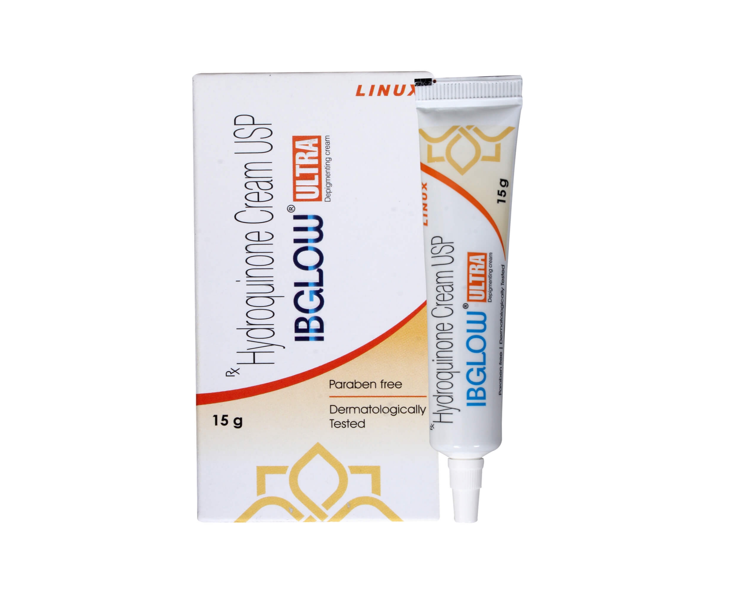 Ibglow Ultra Depigmenting Cream