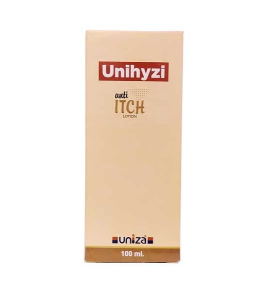 UNIHYZI ANTI ITCH Lotion 100ml