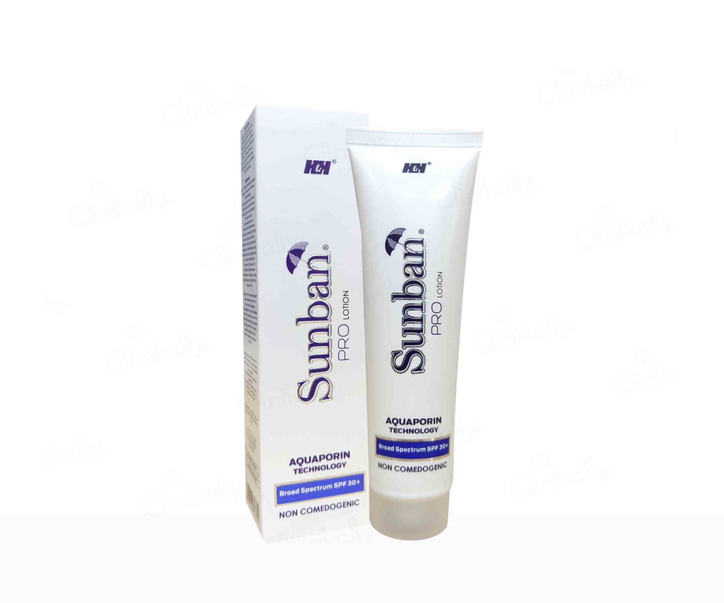 Sunban Pro Lotion SPF 30+