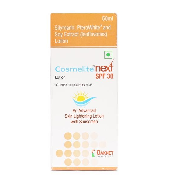 Cosmelite Next Lotion SPF 30 50ml