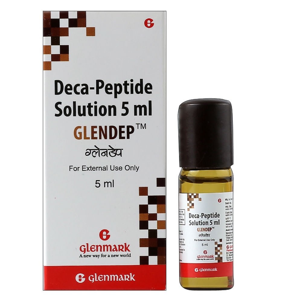 GLENDEP Solution 5ml