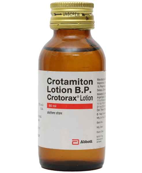 Crotorax Lotion 60 ml