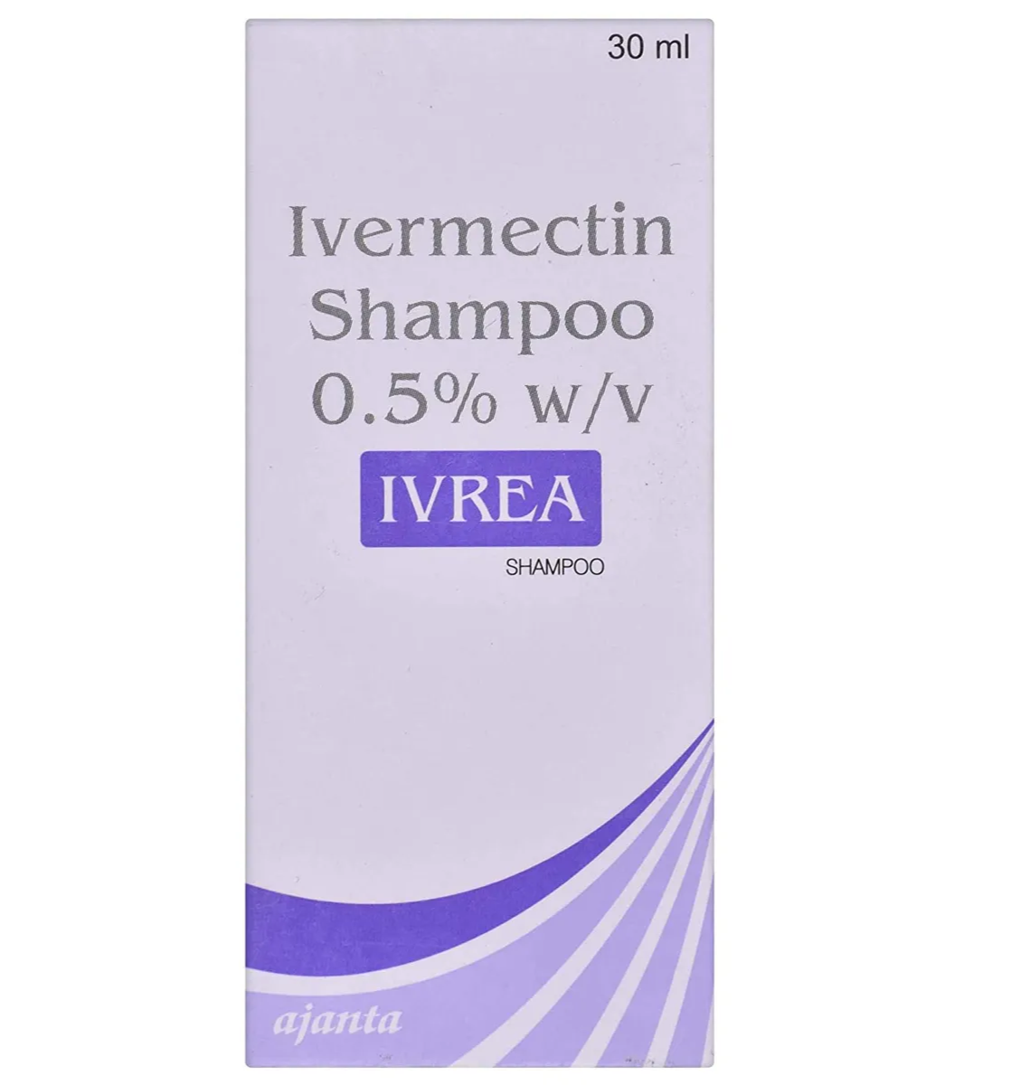 Ivrea Shampoo, 30 ml