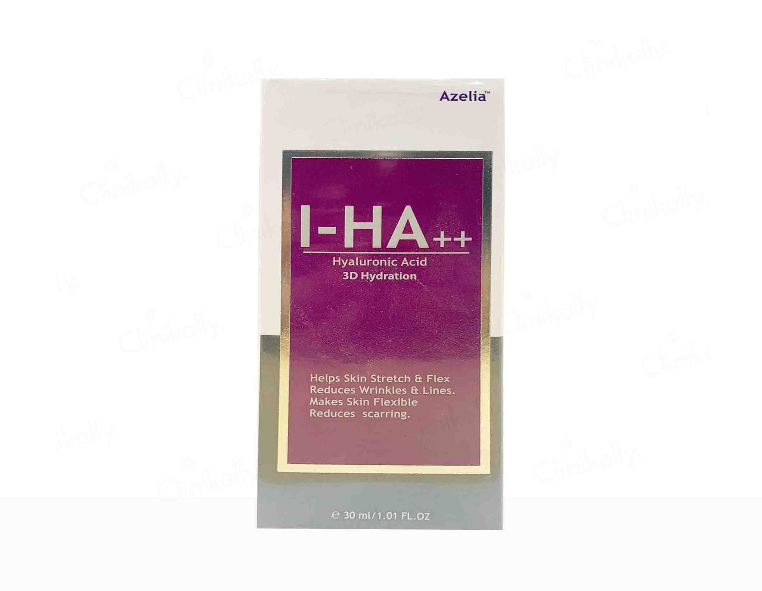 Azelia I-HA++ Hyaluronic Acid 3D Hydration Serum