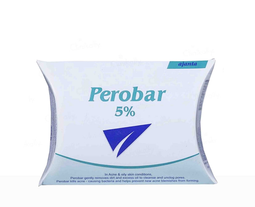 Perobar 5% Soap