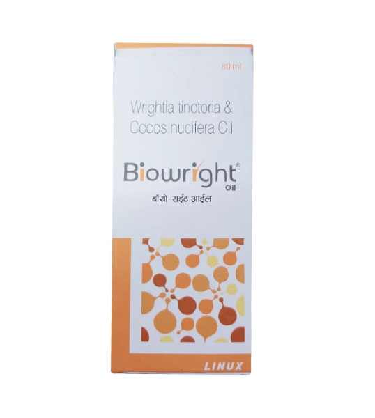 Biowright Oil 80 ml