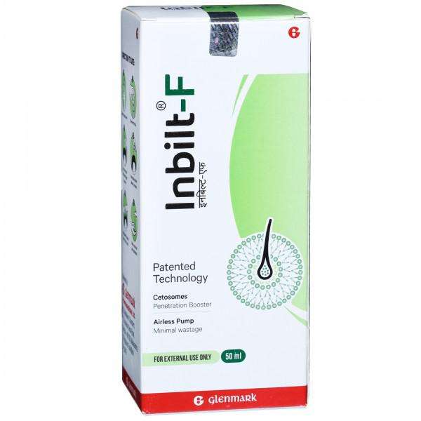 Inbilt F Solution 50 ml