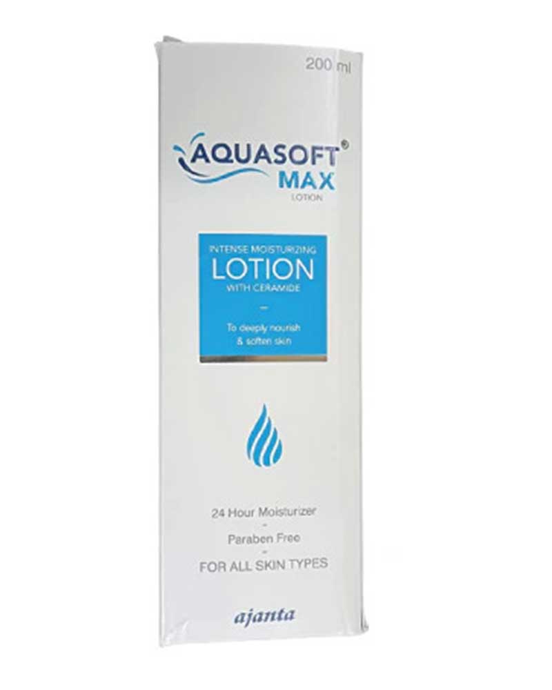 AQUASOFT MAX LOTION