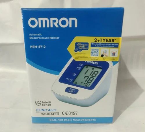 Omron Automatic Blood Pressure Monitor, 0.03 (Pressure)