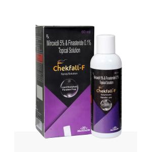 Chekfall-F Topical 5% Solution