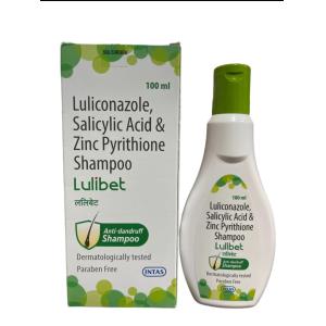 Lulibet Shampoo 100ml