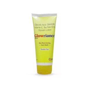 Glowriance Face Wash Tube Of 100 Ml