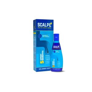 Scalpe Plus Expert Anti Dandruff Shampoo