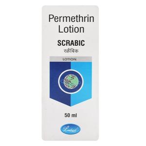 Scrabic Lotion 50 ml